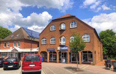 Wohnung zur Miete 480 € 3 Zimmer 97 m² Papenburg Papenburg 26871