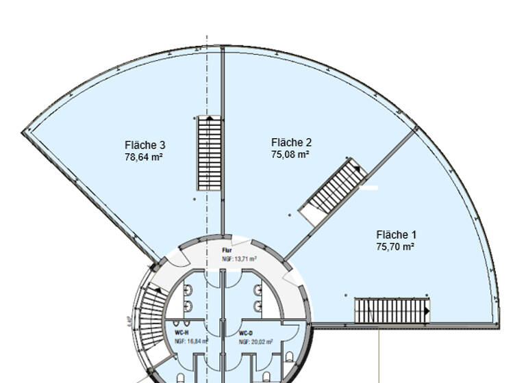 Laden zur Miete 6.650 € 637,7 m² Verkaufsfläche Hamburger Straße 35 a Ochtmissen Lüneburg 21339