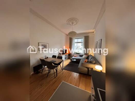 Wohnung zur Miete Tauschwohnung 884 € 2 Zimmer 55 m² 1. Geschoss Niendorf Eimsbüttel 20146