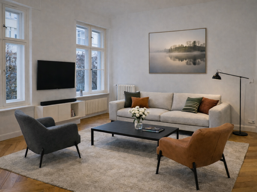 Wohnung zum Kauf 1.500.000 € 6 Zimmer 209 m² 5 Geschosse frei ab sofort Steglitz Berlin 12167