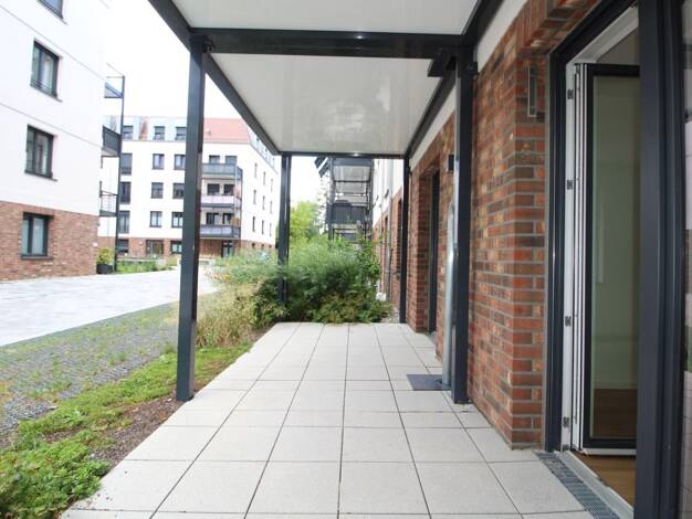 Wohnung zur Miete 925 € 3 Zimmer 70,9 m² EG frei ab 01.09.2026 Beckerstraße 3 Neulindenau Alt-West 04179