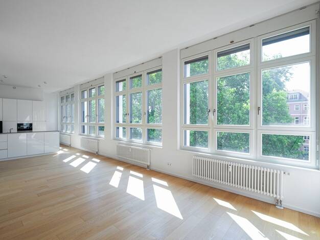 Wohnung zur Miete 7.518 € 5 Zimmer 278 m² Ziegelstraße Mitte Mitte 10117