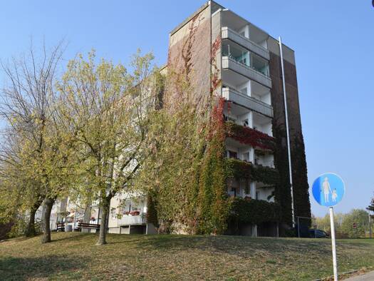 Wohnung zur Miete 275 € 3 Zimmer 54,9 m² 4. Geschoss Ottendorfer Hang 56 Hainichen Hainichen 09661