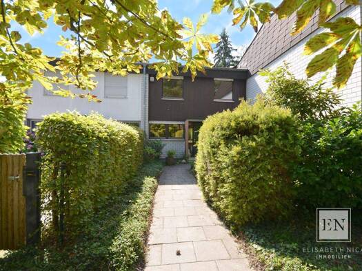 Reihenmittelhaus zum Kauf 795.000 € 5,5 Zimmer 111,2 m² 323 m² Grundstück Trudering-Riem München 81827