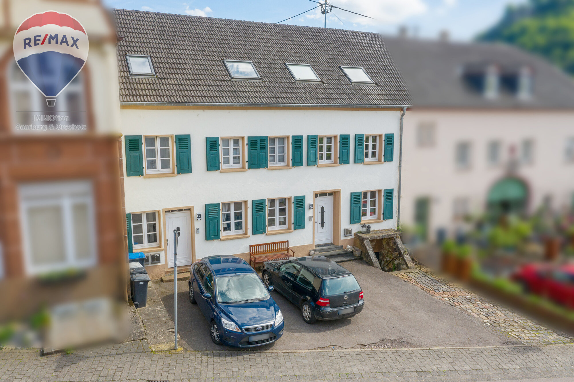 Mehrfamilienhaus zum Kauf 399.000 € 8 Zimmer 218,5 m²<br/>Wohnfläche 336 m²<br/>Grundstück Serrig 54455