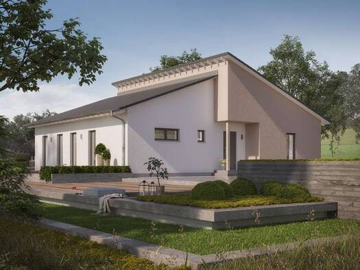 Bungalow zum Kauf - Erstbezug provisionsfrei 351.149 € 5 Zimmer 143 m² 565 m² Grundstück Ulmen 56766