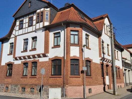 Wohnung zur Miete 380 € 2 Zimmer 34,8 m² 1. Geschoss frei ab sofort Reißmannstraße 22 Zella-Mehlis 98544