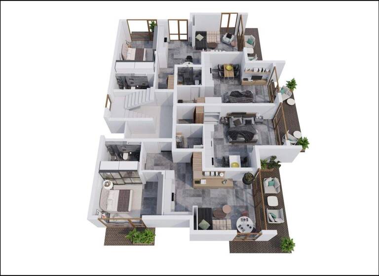 Mehrfamilienhaus zum Kauf provisionsfrei 210.250 € 3 Zimmer 100,1 m² Sarafovo 8150