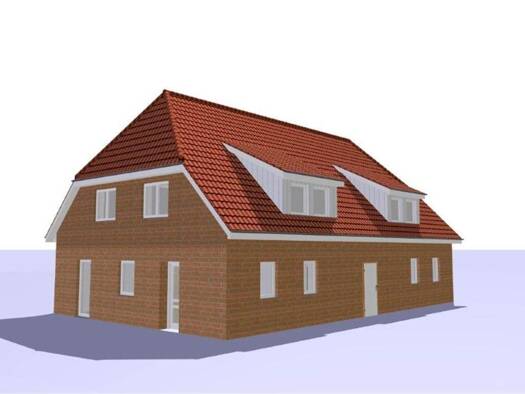Doppelhaushälfte zum Kauf provisionsfrei 394.900 € 4 Zimmer 113,2 m² 403 m² Grundstück frei ab 01.03.2027 Am Peetshof 23 Wietzendorf Wietzendorf 29649