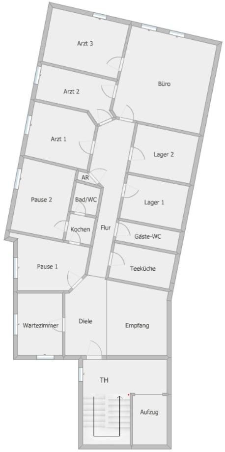 Wohnung zum Kauf 285.000 € 183 m²<br/>Wohnfläche 2.<br/>Geschoss Altstadt Amberg 92224