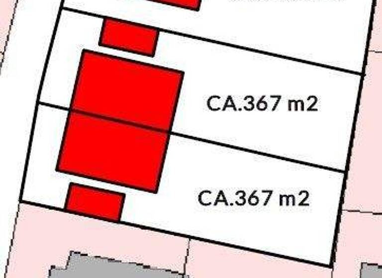 Grundstück zum Kauf 329.900 € 367 m² Grundstück Dechsendorf Erlangen 91056