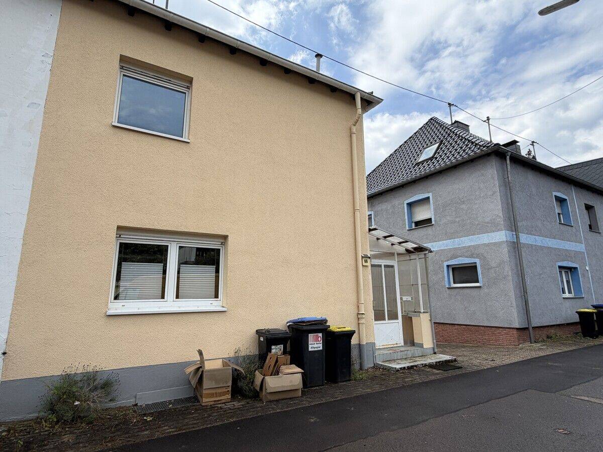 Einfamilienhaus zum Kauf