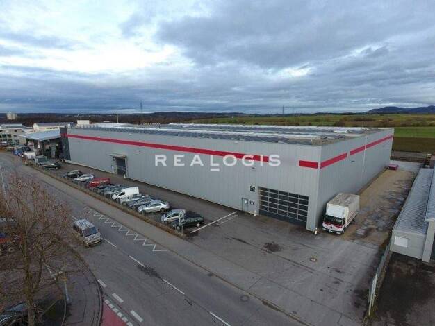Halle/Industriefläche zur Miete 5.253 m² Lagerfläche Dettingen unter Teck 73265