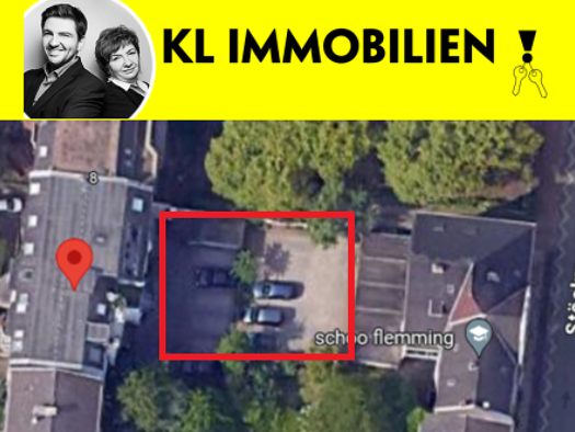 Garage zur Miete 30 € Scharnhorststraße 10 Altstadt-Süd Oberhausen 46045