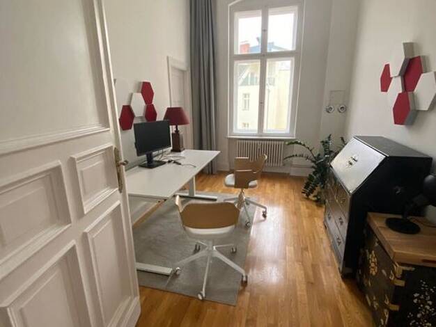 Bürofläche zur Miete provisionsfrei 500 € 18 m² Bürofläche Viktoria-Luise-Platz Schöneberg Tempelhof-Schöneberg 10777