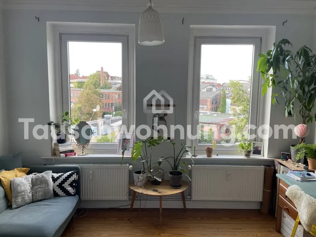 Wohnung zur Miete Tauschwohnung 700 € 3 Zimmer 63 m²<br/>Wohnfläche EG<br/>Geschoss Ottensen Hamburg 22765