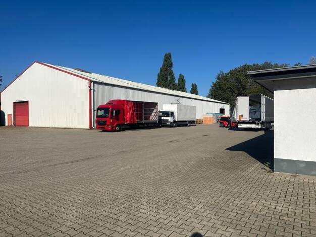 Lagerhalle zum Kauf 1.800.000 € 1.483 m² Lagerfläche Hochfeld Duisburg 47053