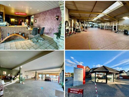 Werkstatt zur Miete 5.900 € 899 m² Lagerfläche Helmstedt 38350