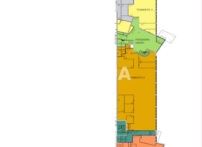 Bürofläche zur Miete Vantaa 01740