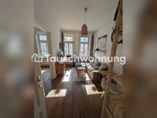 Wohnung zur Miete Tauschwohnung 780 € 3,5 Zimmer 68 m² 1. Geschoss Harburg 20359