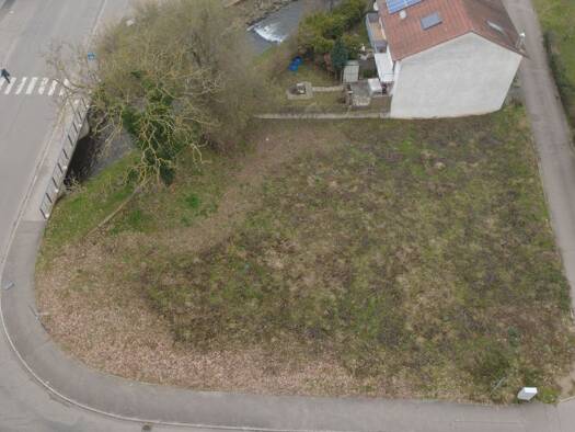 Grundstück zum Kauf 931 m² Grundstück Müllheim Müllheim im Markgräflerland 79379