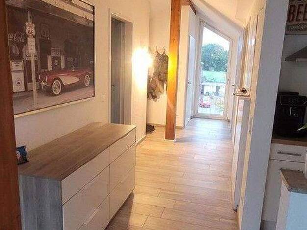 Wohnung zur Miete 630 € 2 Zimmer 55,7 m² 2. Geschoss frei ab sofort Gittruper Str. 17 e Gelmer Münster 48157