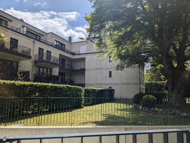 Terrassenwohnung zur Miete 1.220 € 2 Zimmer 65,9 m² EG Hesten 6a Nienstedten Hamburg 22609