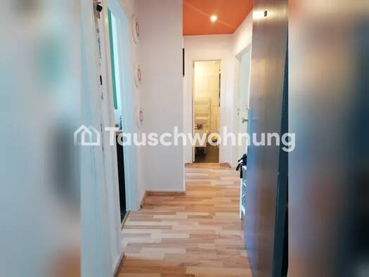 Wohnung zur Miete Tauschwohnung 580 € 2 Zimmer 58 m² 1. Geschoss Innenstadt Lübeck 23552