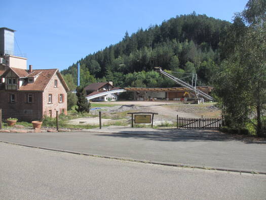 Gewerbeobjekt zum Kauf provisionsfrei 2.290.000 € 5 Zimmer 400 m² 44.000 m² Grundstück Mückenwiese 2 Mückenwiese Elmstein 67471