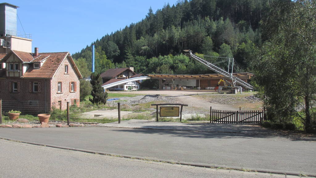 Gewerbeobjekt zum Kauf provisionsfrei 1.990.000 € 5 Zimmer 400 m² 44.000 m² Grundstück Mückenwiese 2 Mückenwiese Elmstein 67471