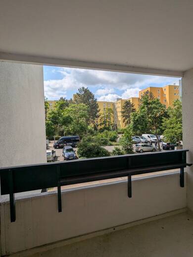 Wohnung zur Miete nur mit Wohnberechtigungsschein 622 € 2,5 Zimmer 77,2 m² 1. Geschoss frei ab sofort Obstallee 18 Wilhelmstadt Berlin 13593
