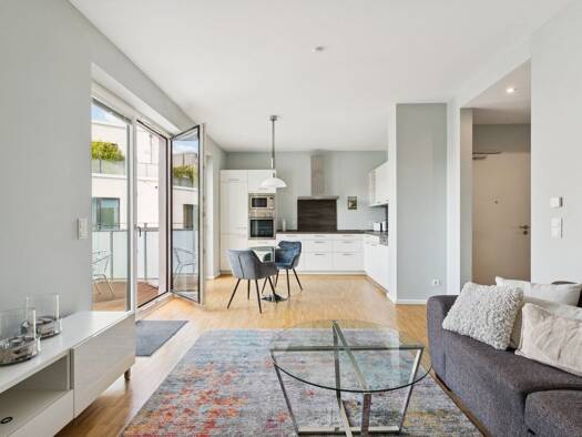 Wohnung zum Kauf 515.000 € 2 Zimmer 57 m² Sternschanze Hamburg 20357