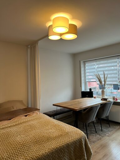 Wohnung zur Miete 439 € 1 Zimmer 30 m² Geschoss 3/3 Lengfeld Würzburg 97076