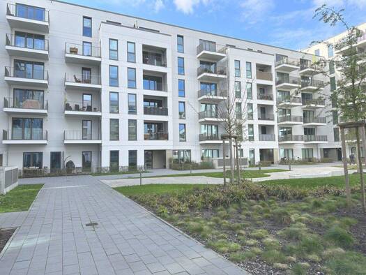 Wohnung zur Miete 1.710 € 4 Zimmer 95,4 m² 5. Geschoss frei ab 16.03.2026 Farmsen-Berne Hamburg 22159