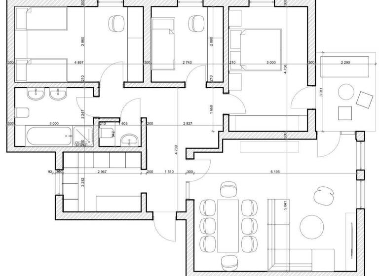 Wohnung zum Kauf 333.000 € 4 Zimmer 95 m² Heimerdingen Ditzingen / Heimerdingen 71254