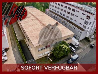 Halle/Industriefläche zur Miete 4,50 € 1.950 m² Lagerfläche Walldorf Mörfelden-Walldorf 64546