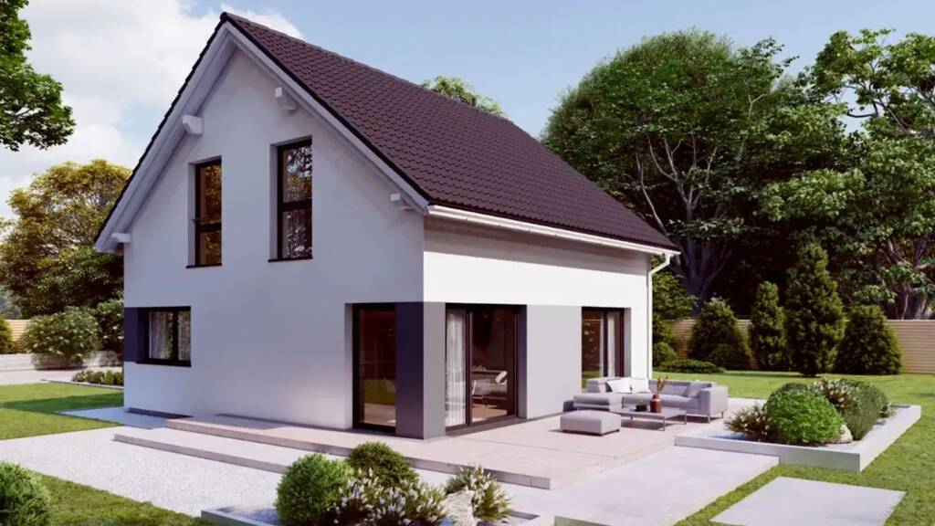 Haus zum Kauf - Erstbezug 269.900 € 4 Zimmer 125,6 m² frei ab 28.05.2026 Stegersbach 7551