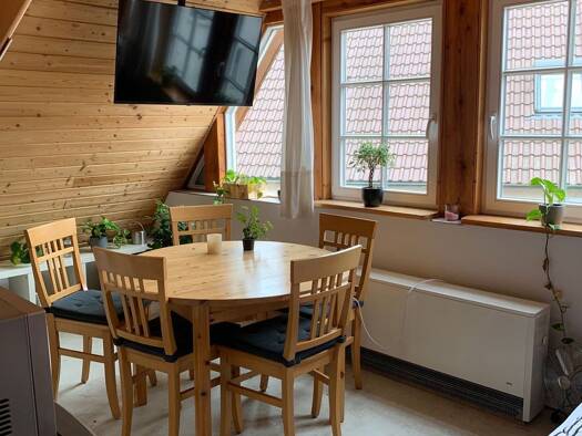 Wohnung zur Miete 600 € 1 Zimmer 36 m² frei ab 01.09.2026 Kleinglattbach Vaihingen an der Enz 71665