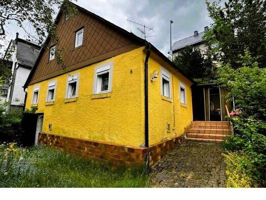 Einfamilienhaus zum Kauf 49.000 € 3 Zimmer 90 m² 204 m² Grundstück Schwarzenbach a Wald Schwarzenbach am Wald 95131