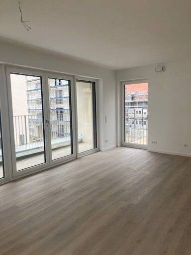 Wohnung zur Miete 796 € 2 Zimmer 54 m² 2. Geschoss frei ab sofort Lorenz-Krapp-Straße 2 Bamberg Bamberg 96052