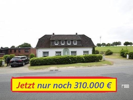 Haus zum Kauf 310.000 € 4 Zimmer 160 m² 2.583 m² Grundstück Syke Syke 28857