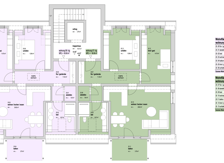 Wohnung zum Kauf - Erstbezug provisionsfrei 263.500 € 3 Zimmer 80,1 m² Ostheim Westheim 91747