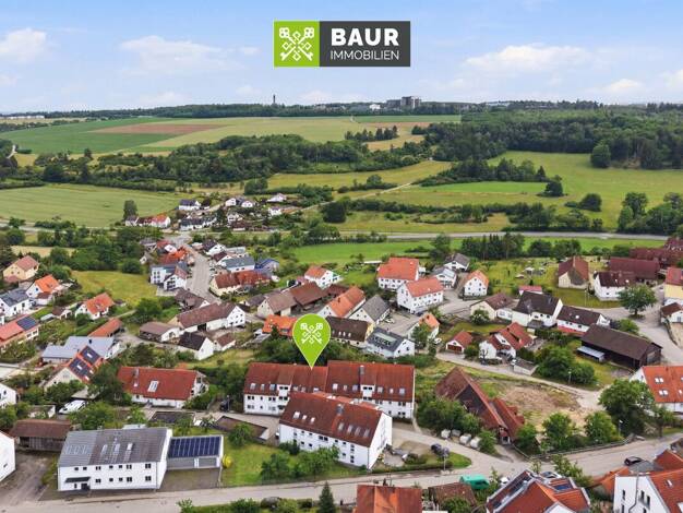 Wohnung zum Kauf 298.000 € 3 Zimmer 98 m² Mähringen Ulm 89081
