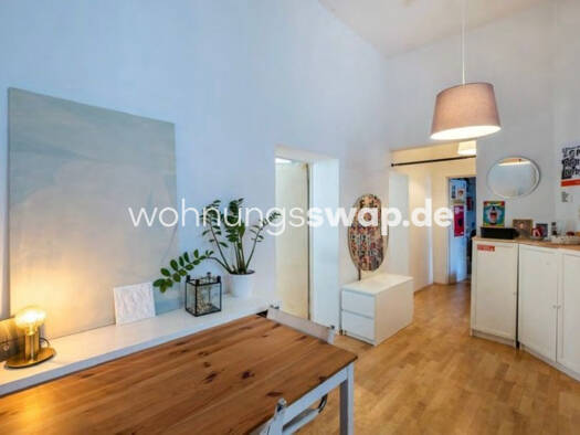 Wohnung zur Miete Tauschwohnung 1.049 € 2 Zimmer 63 m² 1. Geschoss Neustadt-Süd Innenstadt 50674