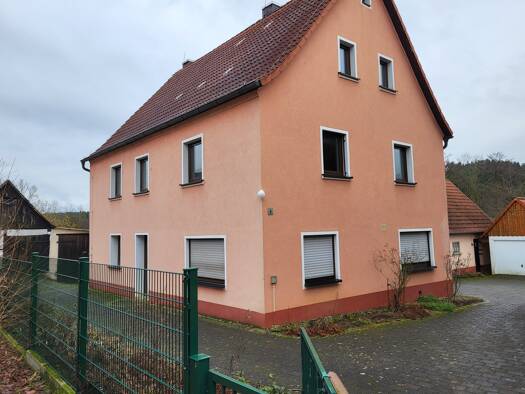 Einfamilienhaus zum Kauf 397.000 € 5 Zimmer 125 m² 3.900 m² Grundstück frei ab sofort Dachstadt Igensdorf 91338