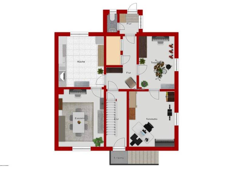 Einfamilienhaus zum Kauf 499.000 € 8 Zimmer 180,2 m² 270 m² Grundstück Moos 78345