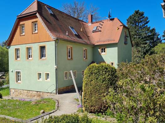 Wohnung zur Miete 620 € 3 Zimmer 87 m² Geschoss 1/2 frei ab 01.01.2027 Dorf Wehlen Wehlen 01829