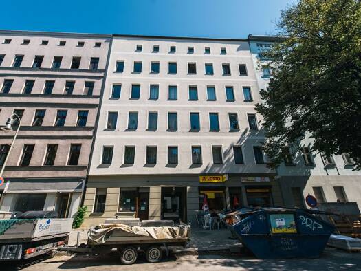 Wohnung zur Miete 900 € 3 Zimmer 83,9 m² Geschoss 2/5 frei ab sofort Soldiner Straße 38 Gesundbrunnen Berlin 13359