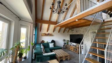 Maisonette zur Miete 950 € 4 Zimmer 89 m² 2. Geschoss Spitalstr. 15 Lauda Lauda-Königshofen 97922