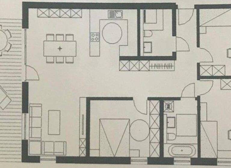 Wohnung zum Kauf 490.000 € 4 Zimmer 105 m² Alte Poststraße Ansbach 91522